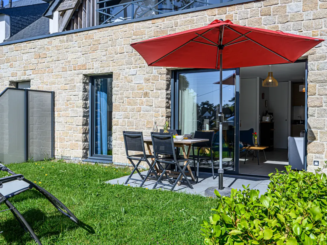 Résidence Les Villas du Men Du