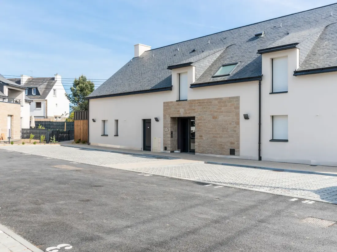 Résidence Les Villas du Men Du