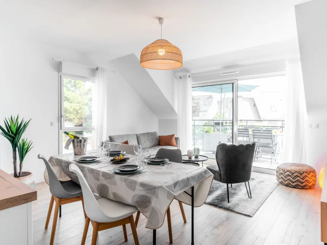 Résidence Les Villas du Men Du