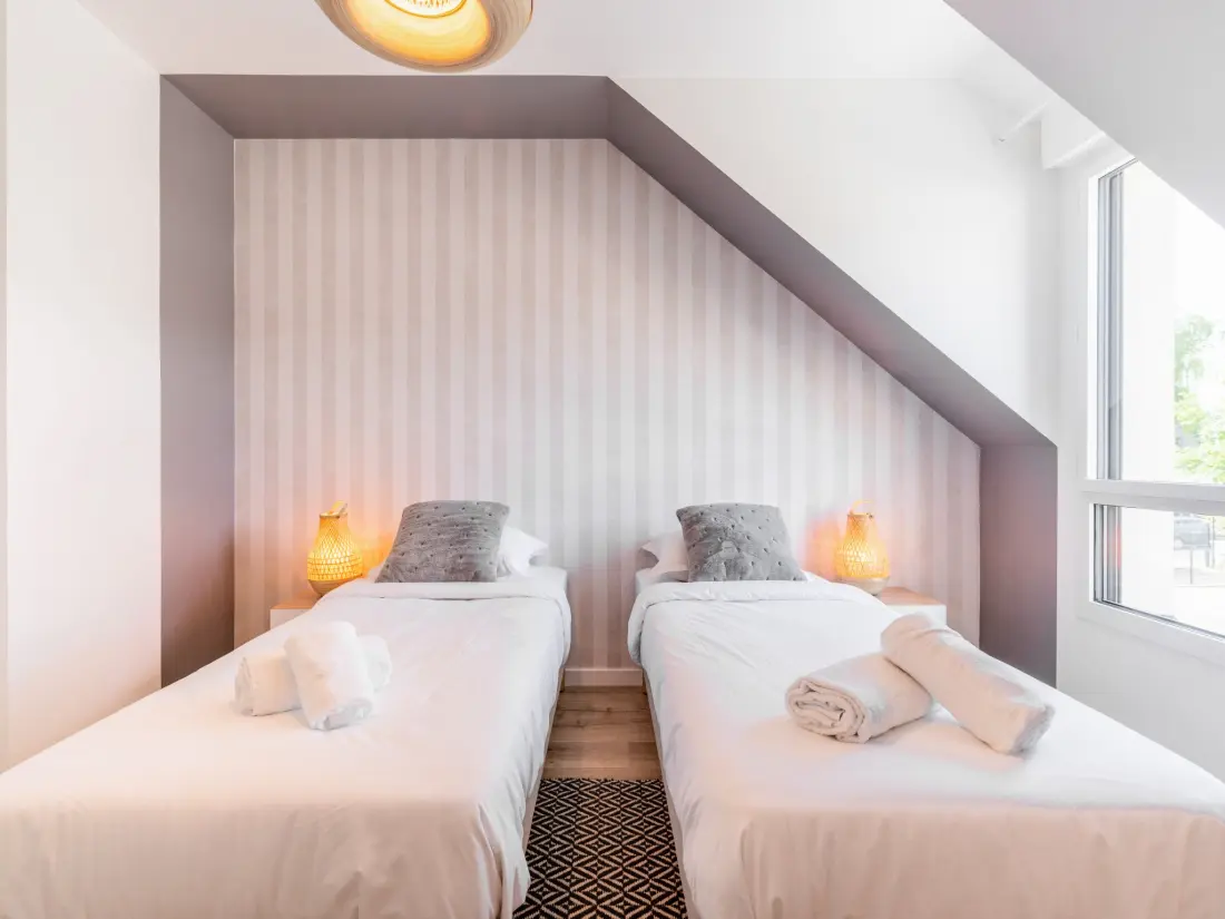 Résidence Les Villas du Men Du