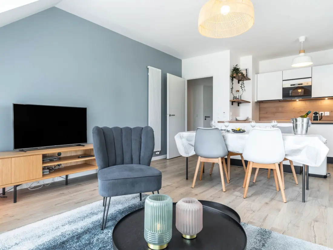 Résidence Les Villas du Men Du