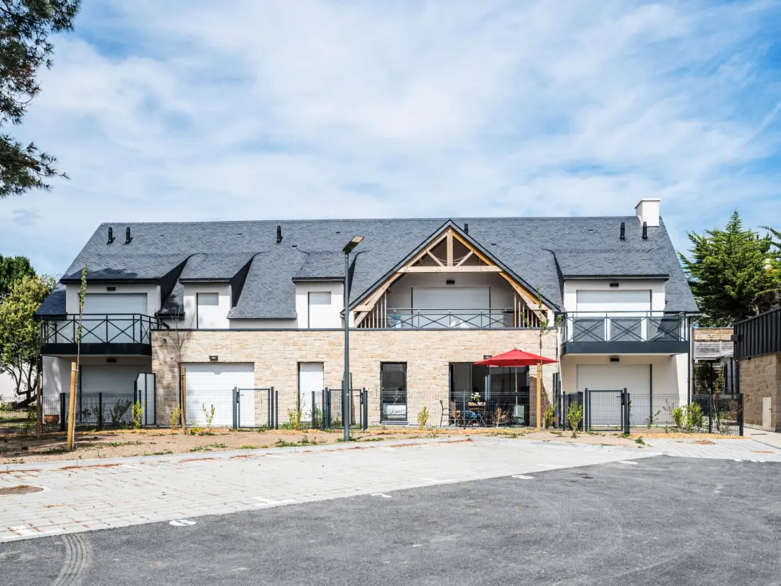 Résidence Les Villas du Men Du