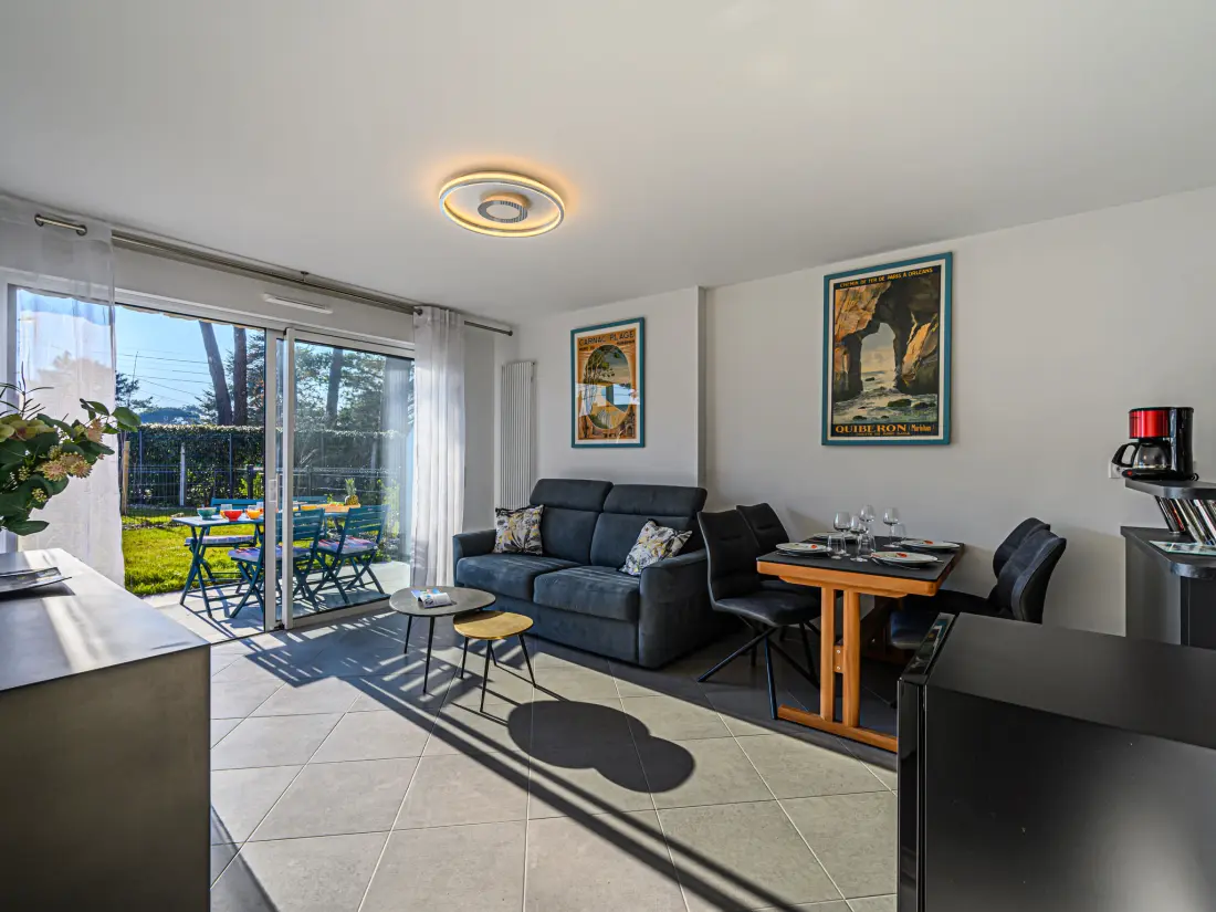 Résidence Les Villas du Men Du