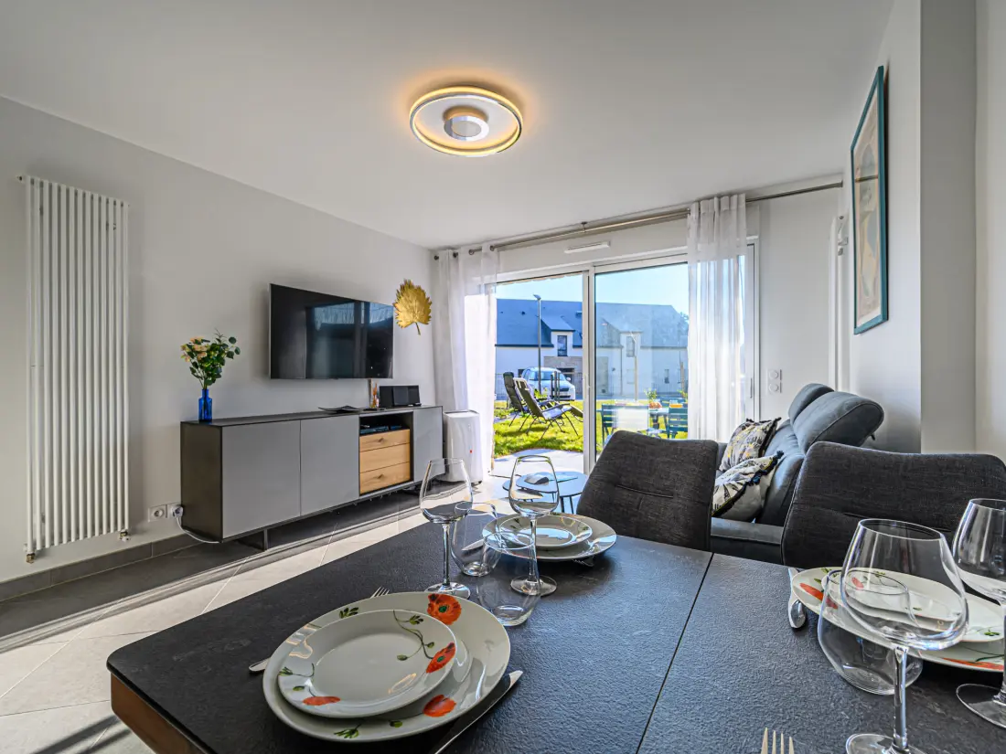 Résidence Les Villas du Men Du