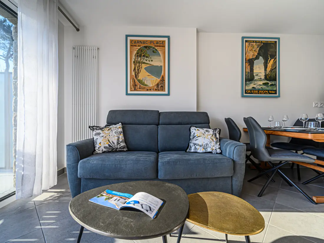 Résidence Les Villas du Men Du