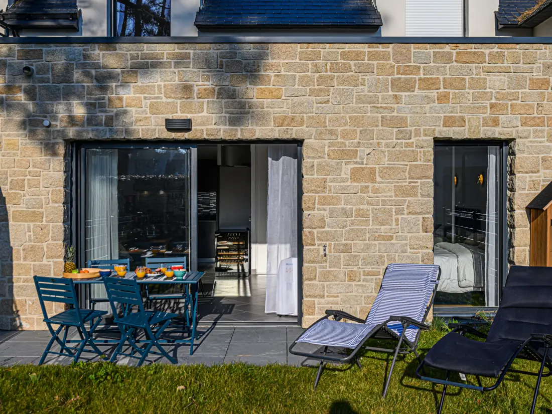 Résidence Les Villas du Men Du