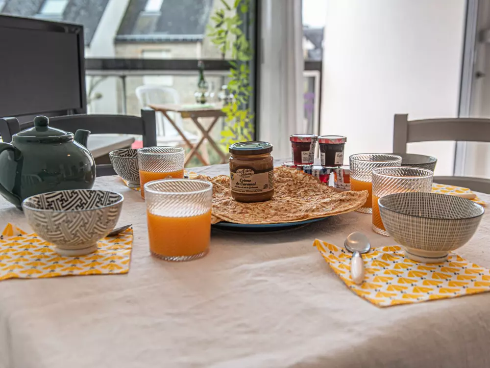 Résidence Maison Port En Dro