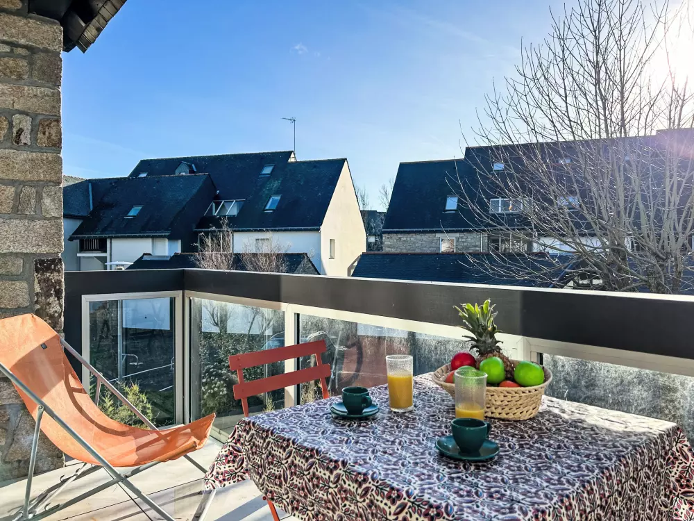 Résidence Maison Port En Dro