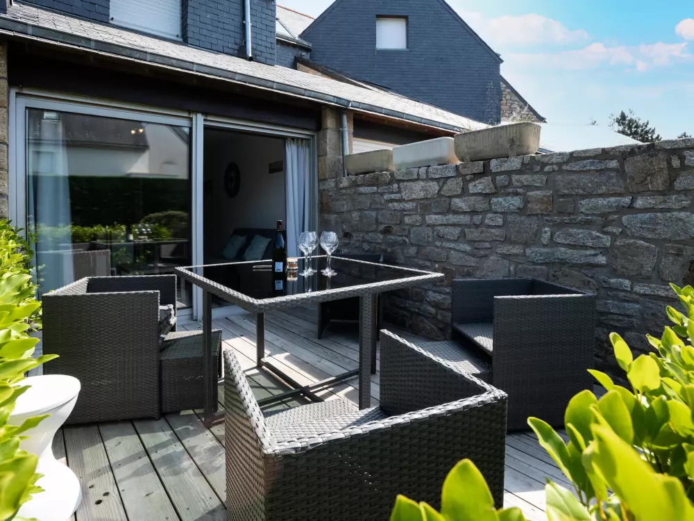 Résidence Maison Port En Dro