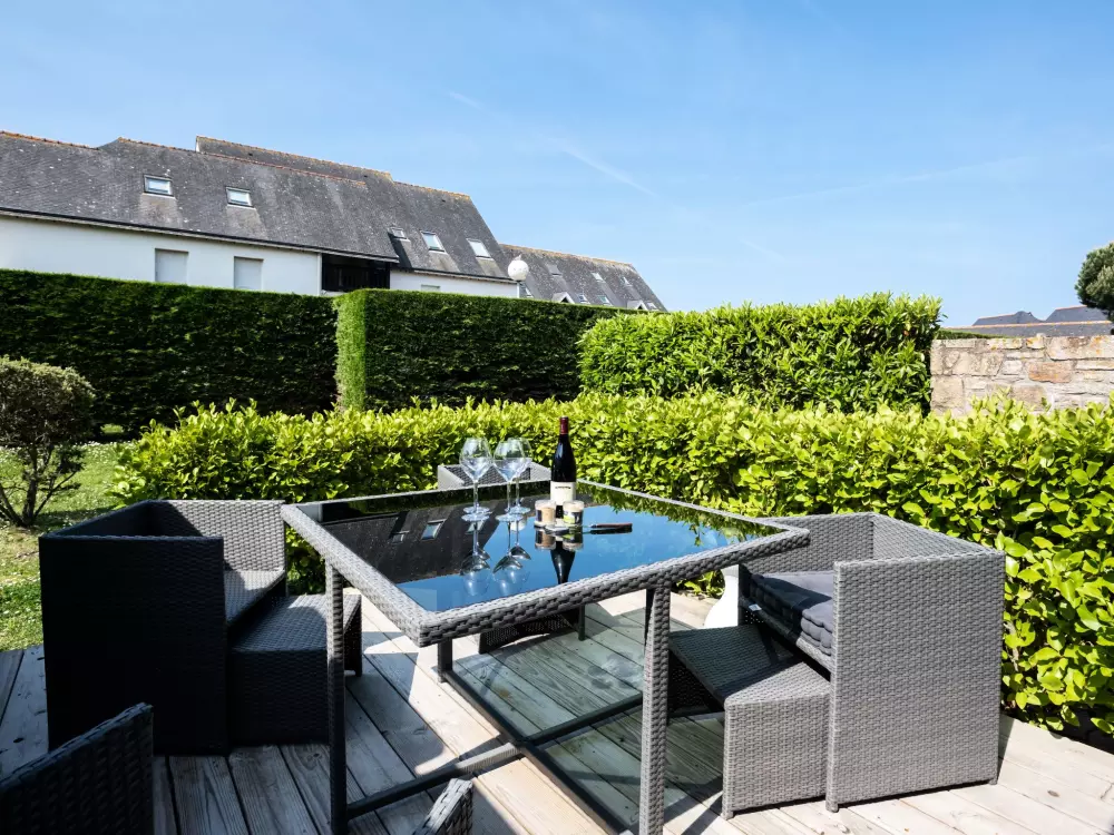 Résidence Maison Port En Dro