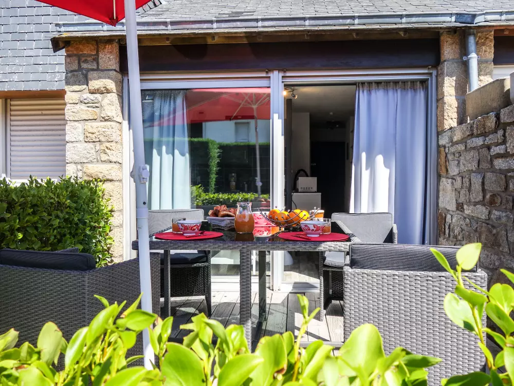 Résidence Maison Port En Dro