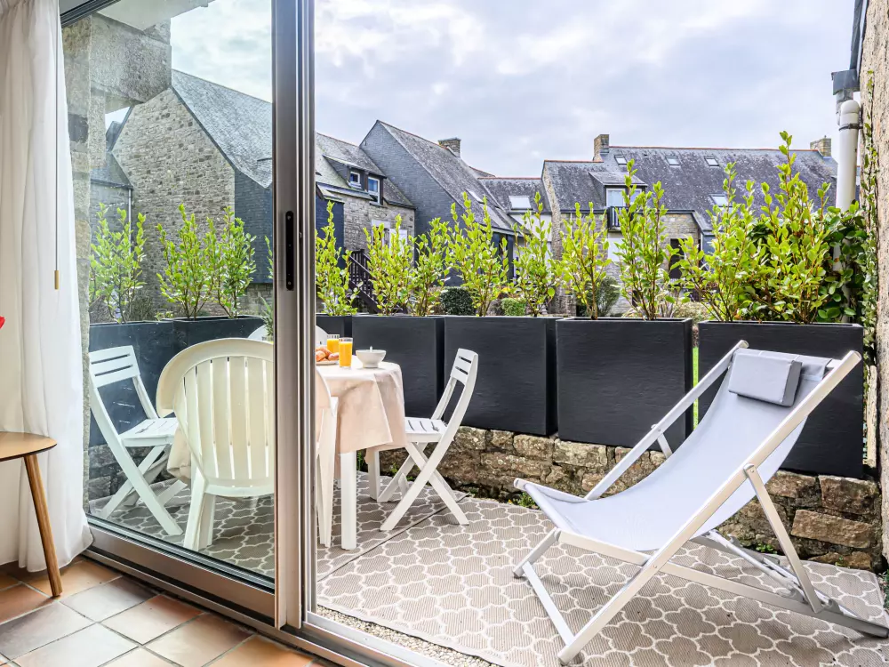 Résidence Maison Port En Dro