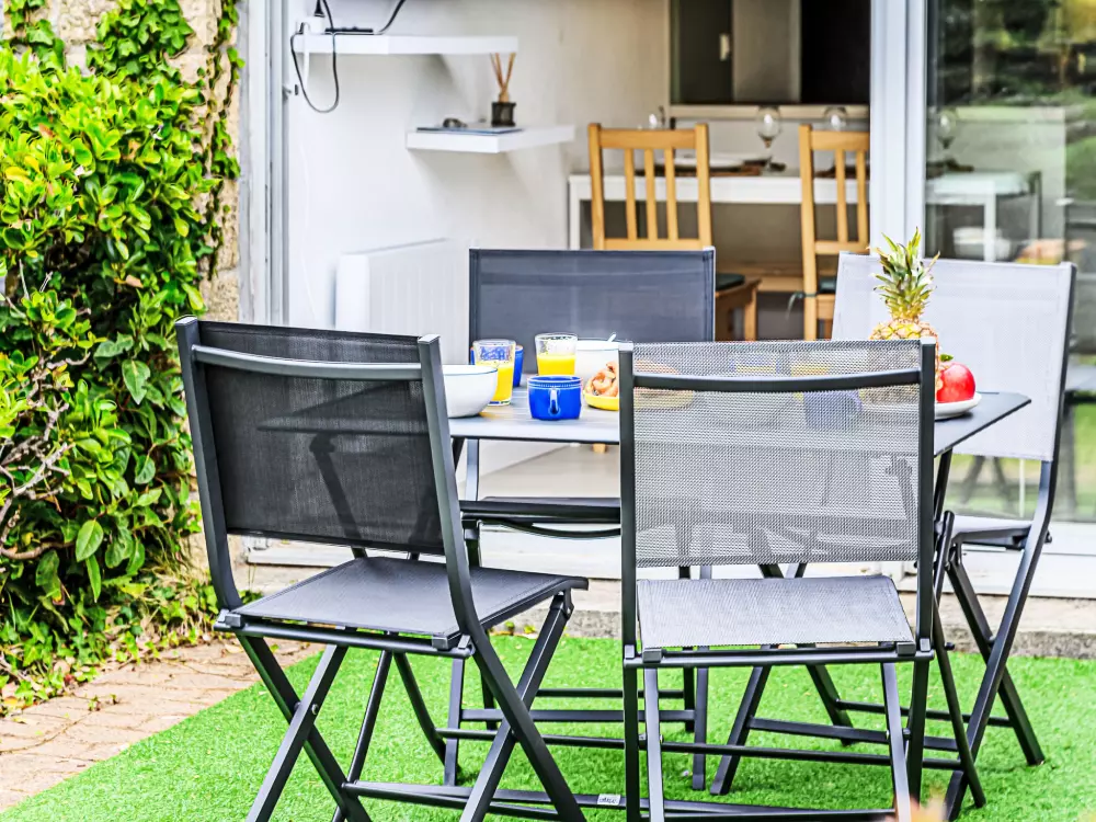 Résidence Maison Port En Dro