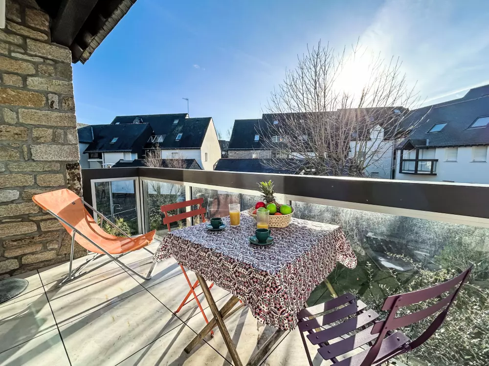 Résidence Maison Port En Dro