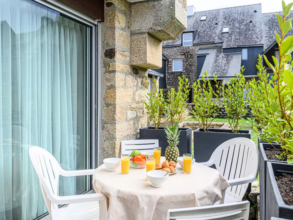 Résidence Maison Port En Dro