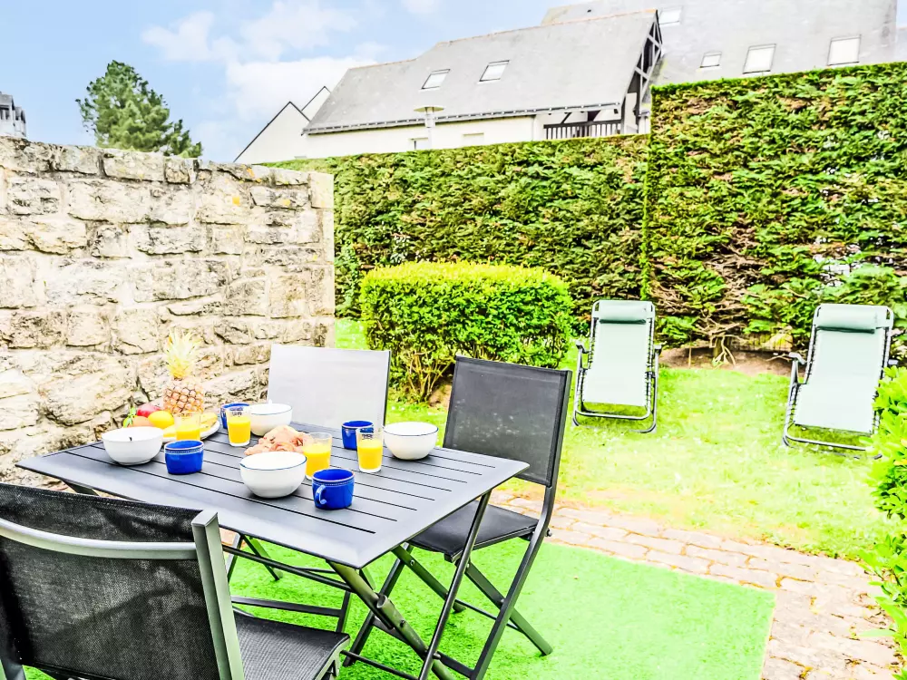 Résidence Maison Port En Dro