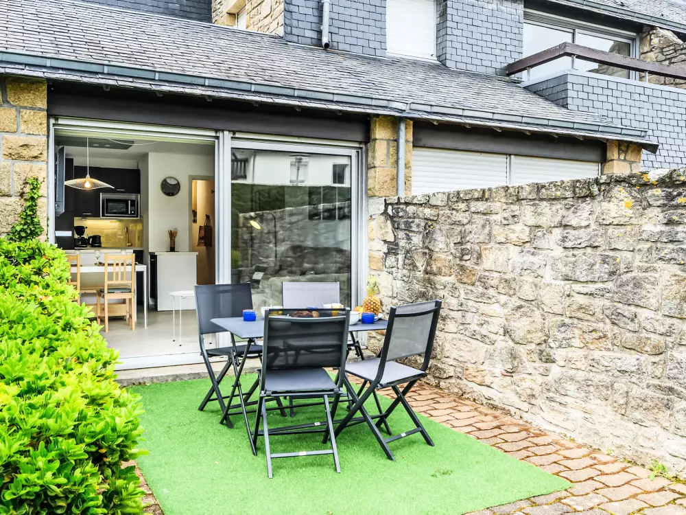 Résidence Maison Port En Dro