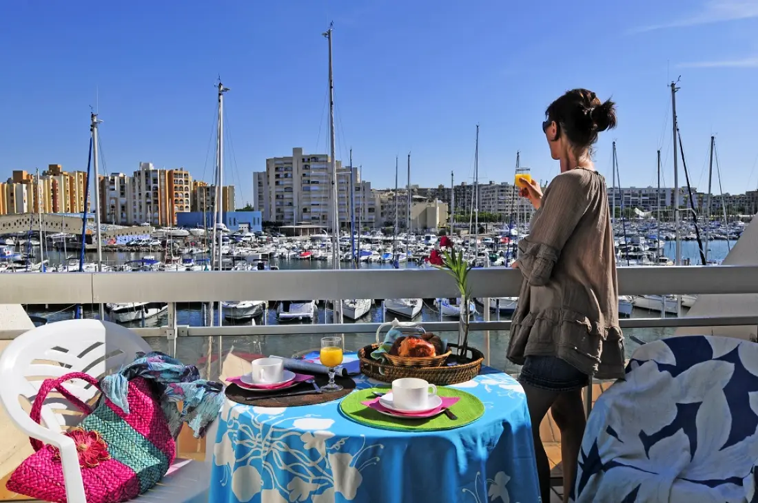 Résidence Goélia Aguylène3 étoiles★★★