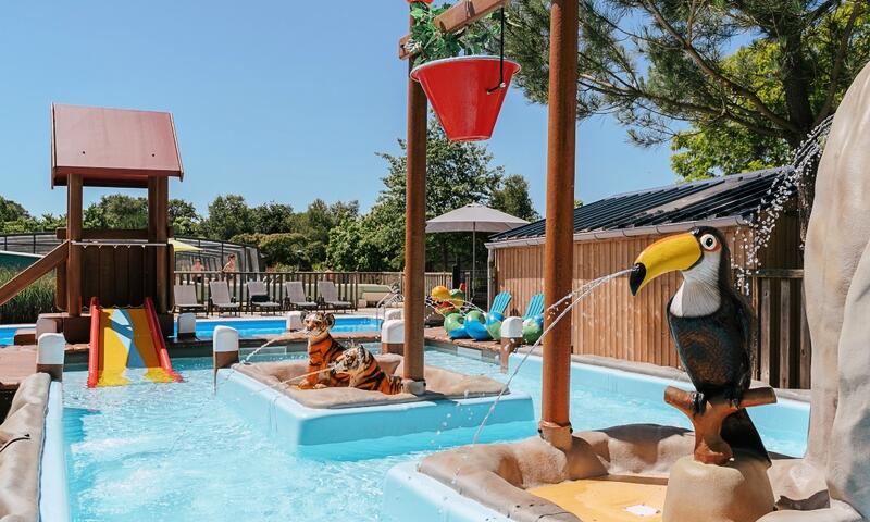 France - Bretagne - Caro - Camping maeva Respire Domaine de Kervallon 4*