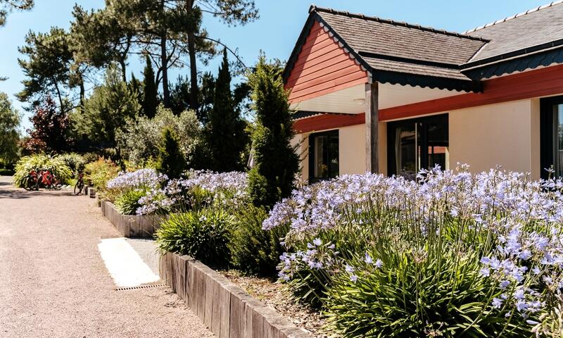 France - Bretagne - Caro - Camping maeva Respire Domaine de Kervallon 4*