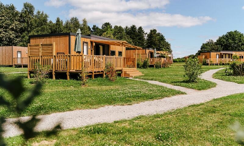 France - Bretagne - Caro - Camping maeva Respire Domaine de Kervallon 4*