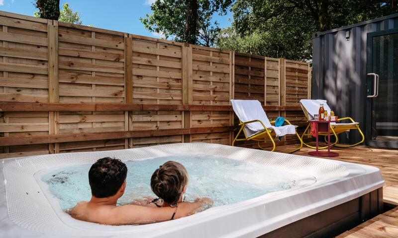 France - Bretagne - Caro - Camping maeva Respire Domaine de Kervallon 4*