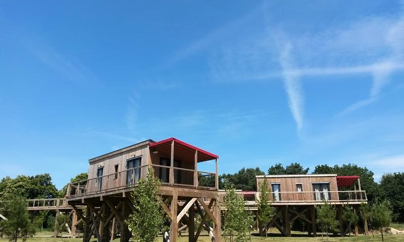 France - Bretagne - Caro - Camping maeva Respire Domaine de Kervallon 4*