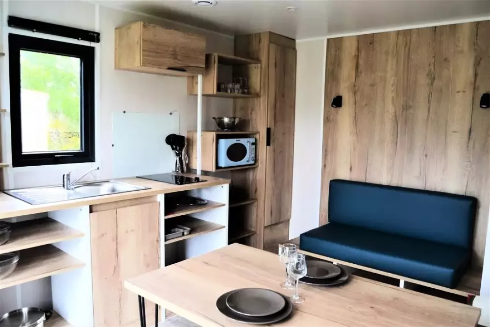 Camping Domaine de Kervallon 4 étoiles★★★★