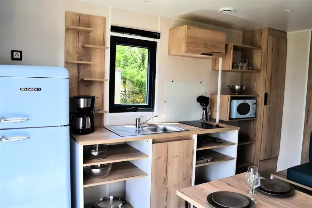 Camping Domaine de Kervallon 4 étoiles★★★★