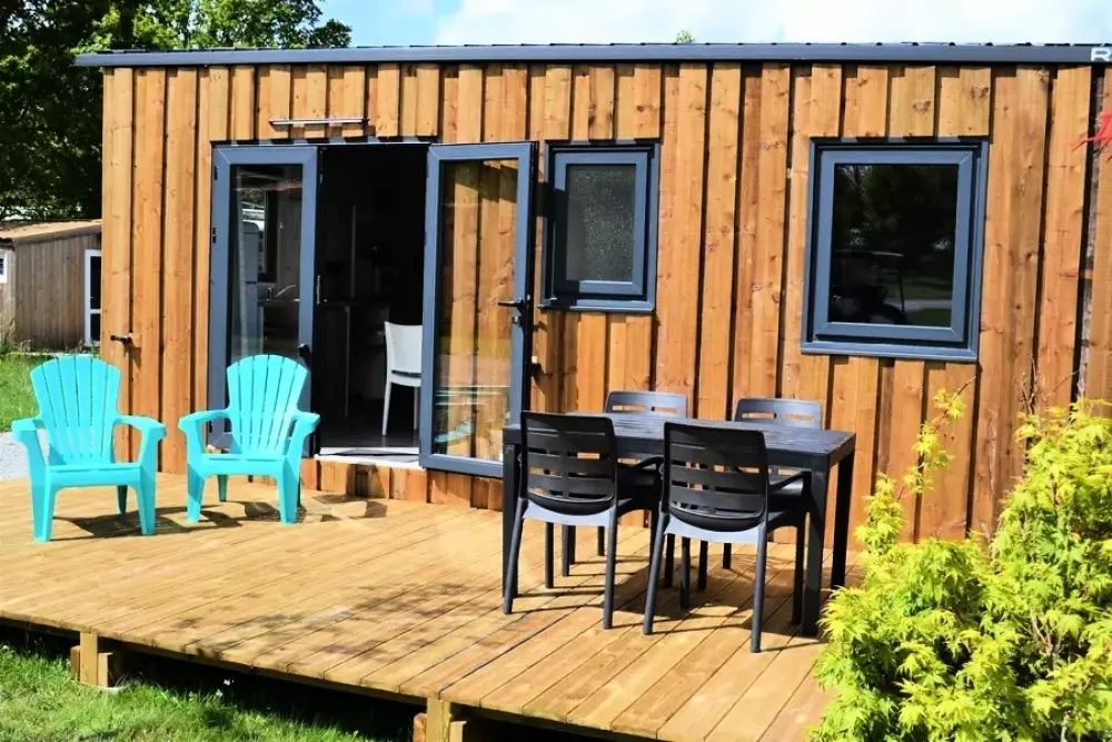 Camping Domaine de Kervallon 4 étoiles★★★★