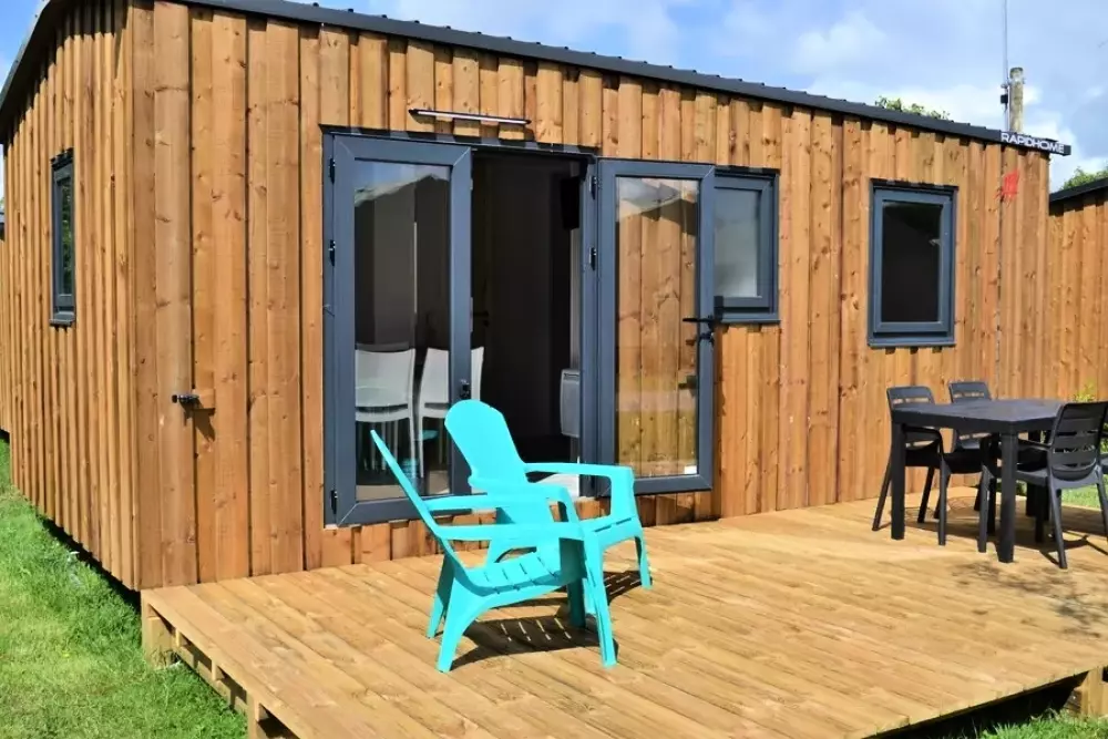 Camping Domaine de Kervallon 4 étoiles★★★★