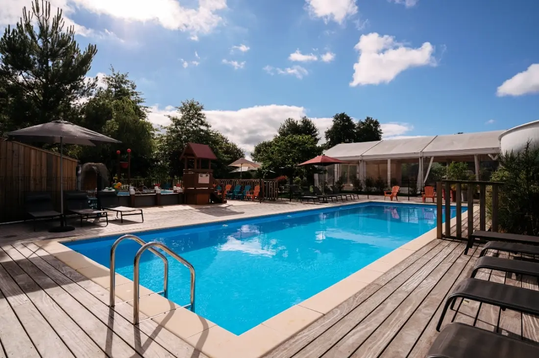 Camping Domaine de Kervallon 4 étoiles★★★★