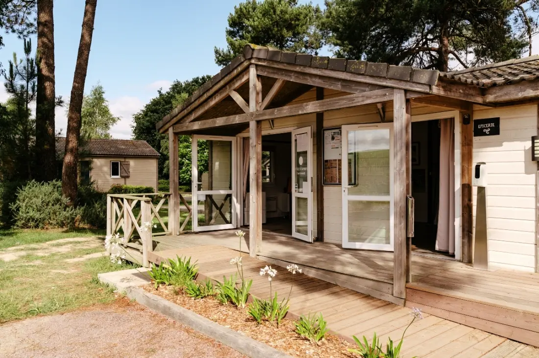 Camping Domaine de Kervallon 4 étoiles★★★★