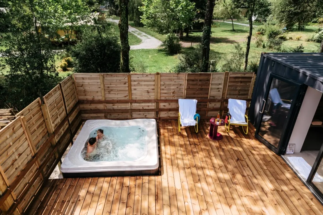 Camping Domaine de Kervallon 4 étoiles★★★★