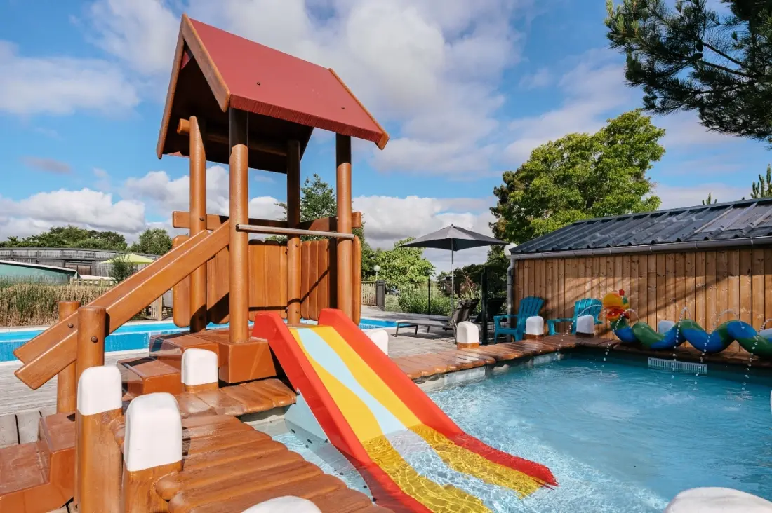 Camping Domaine de Kervallon 4 étoiles★★★★