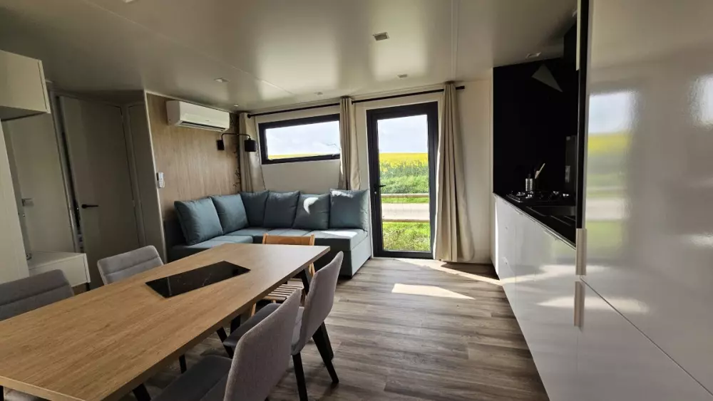 Camping Domaine de Kervallon 4 étoiles★★★★