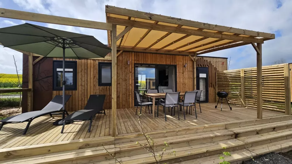 Camping Domaine de Kervallon 4 étoiles★★★★