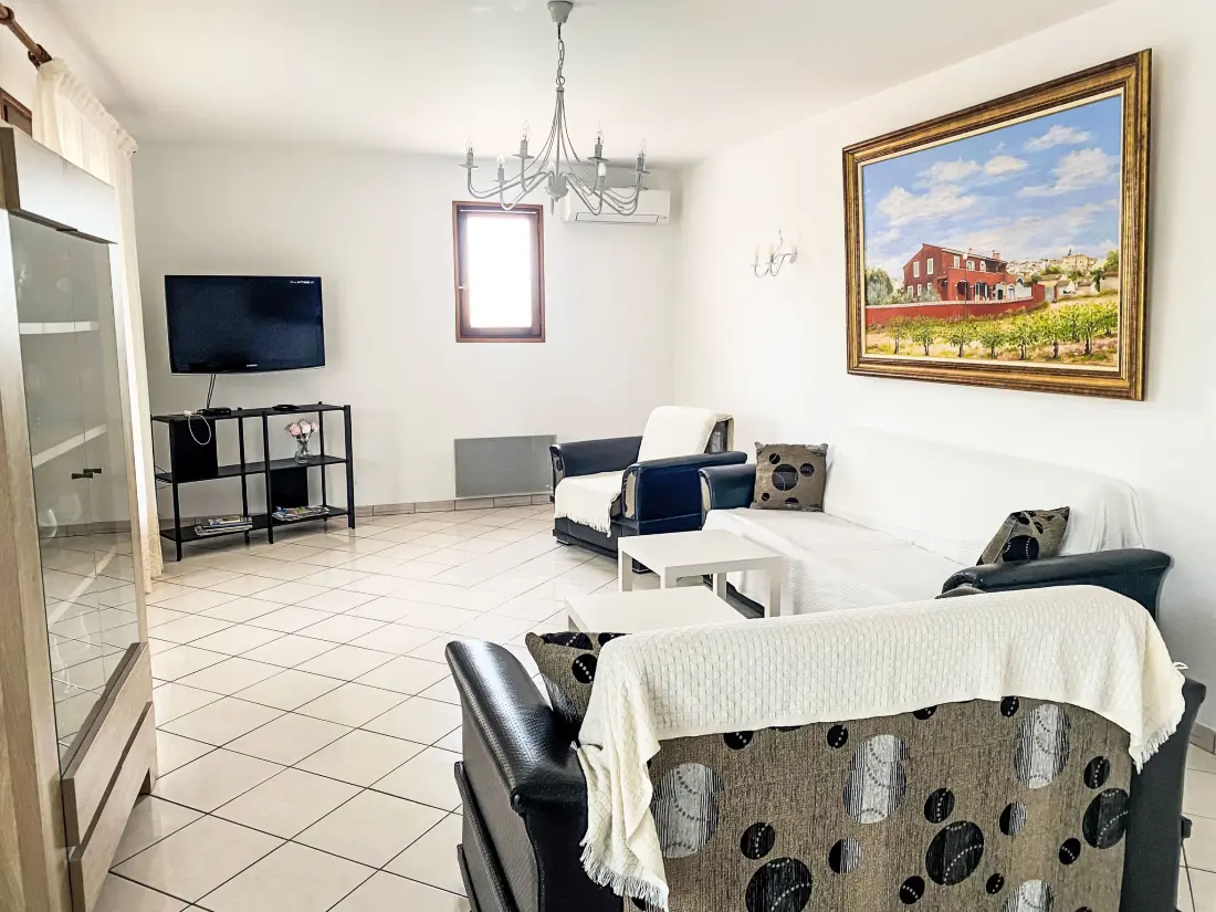 Maison de Vacances Caromb