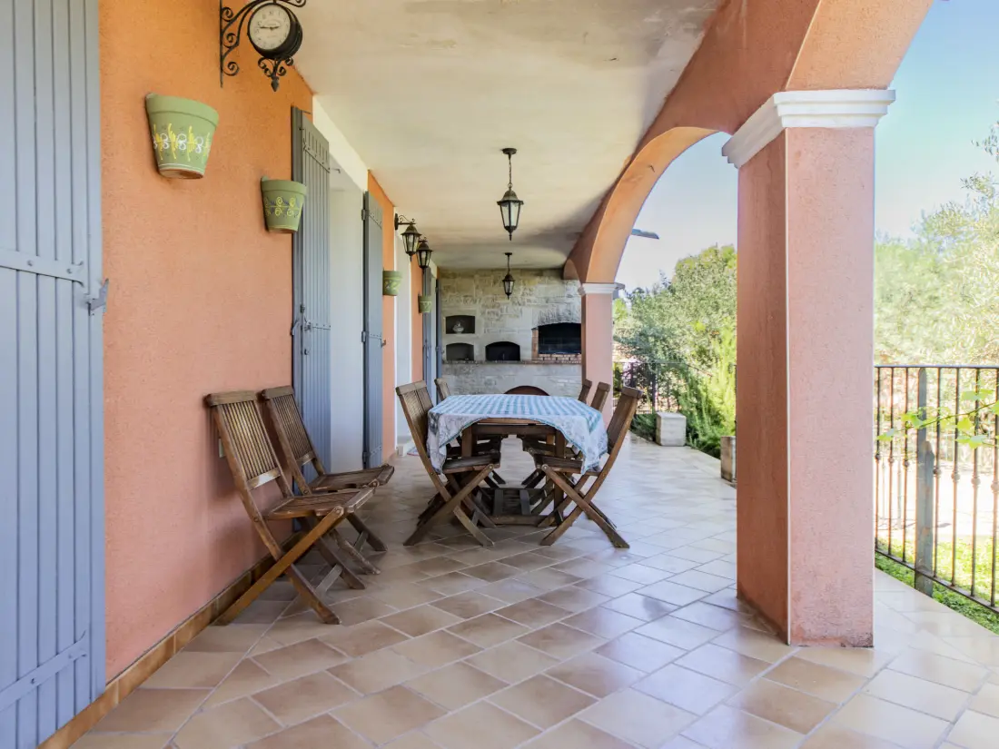 Maison de Vacances Caromb