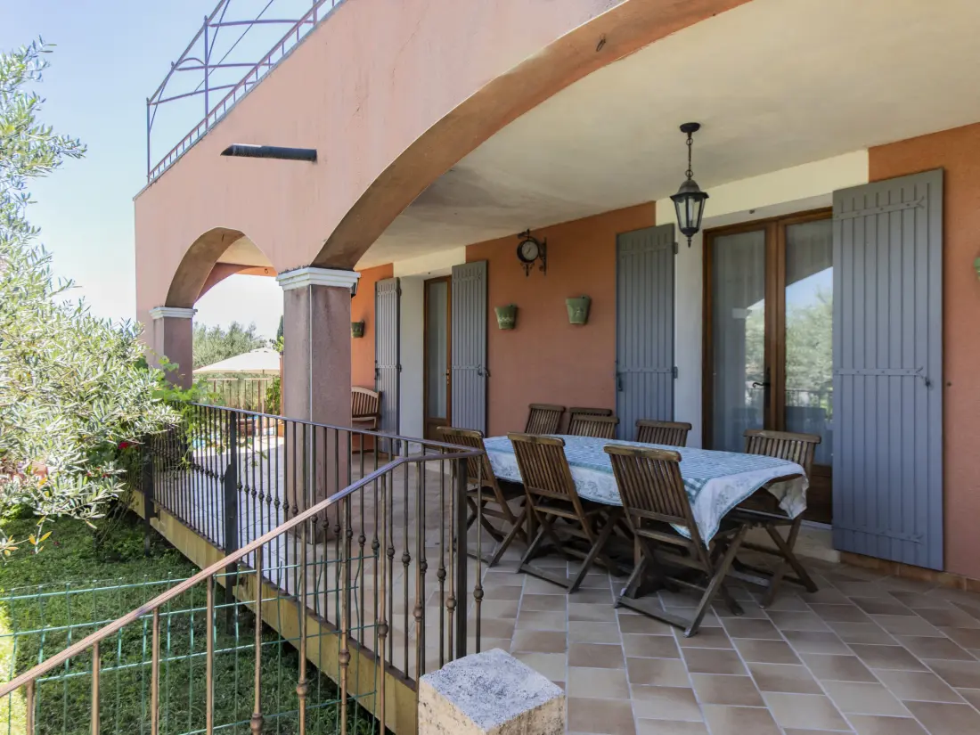 Maison de Vacances Caromb