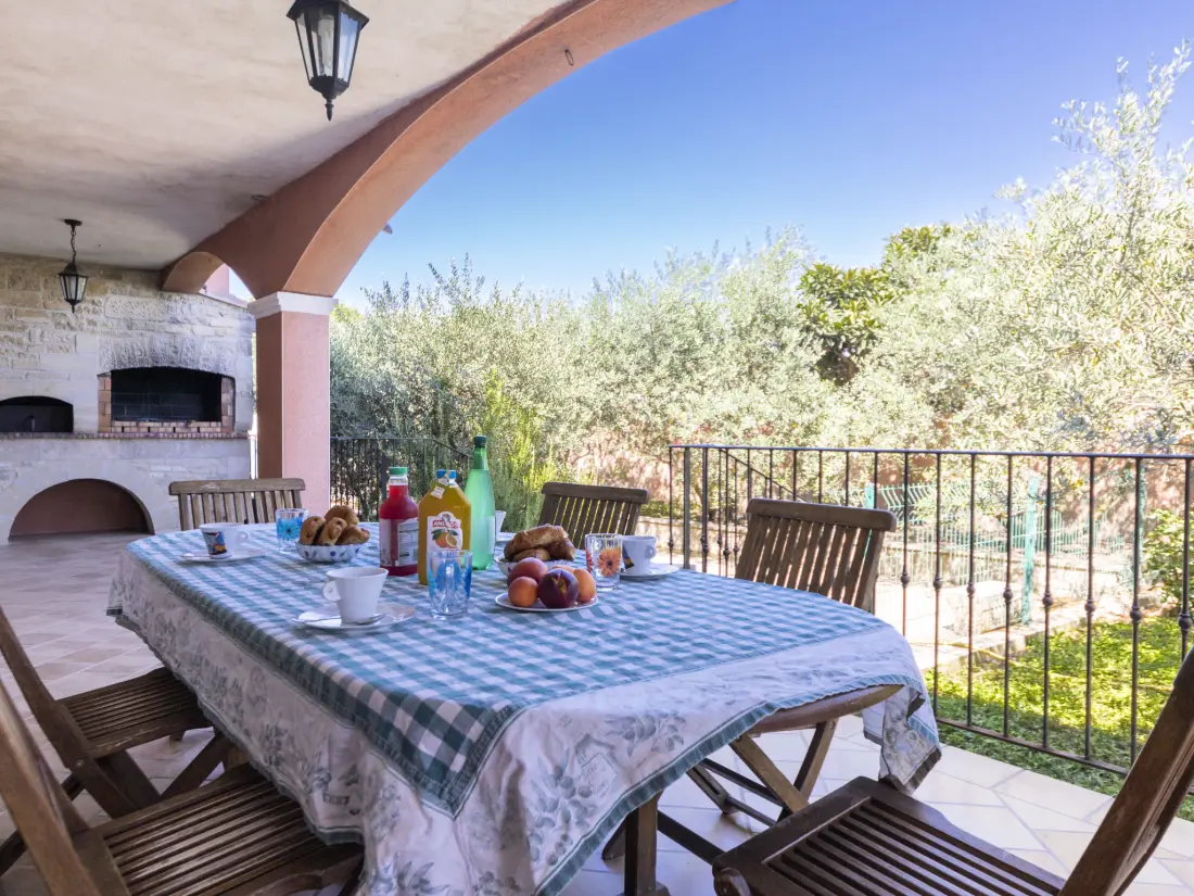 Maison de Vacances Caromb