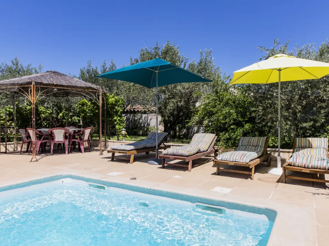 Maison de Vacances Caromb