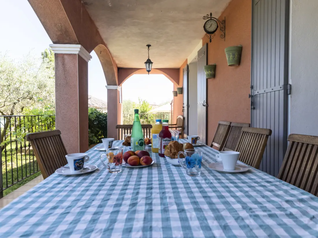 Maison de Vacances Caromb