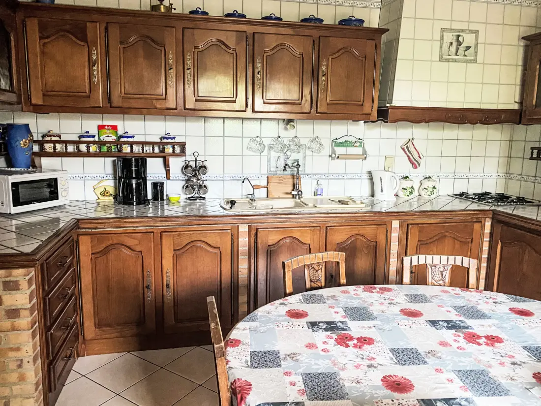 Maison de Vacances Caromb