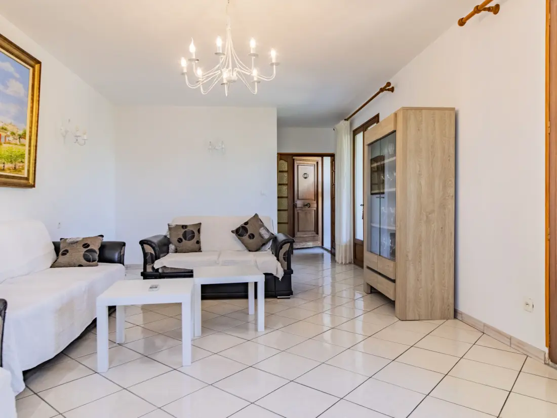 Maison de Vacances Caromb
