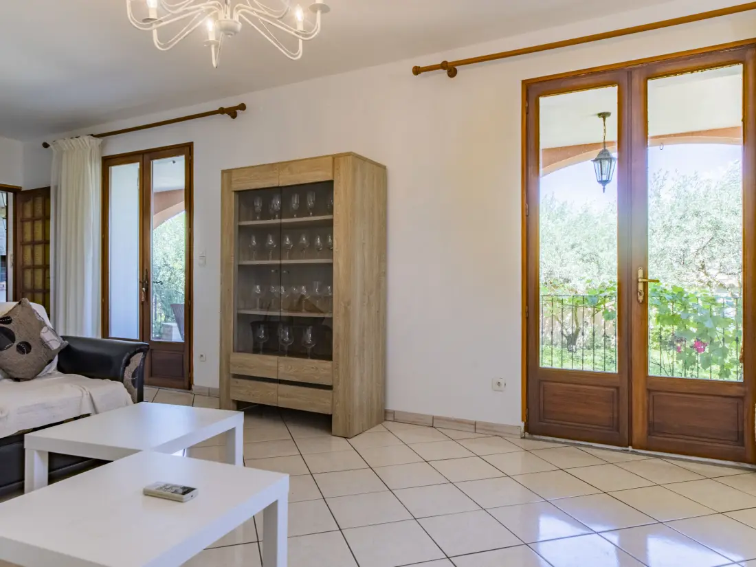 Maison de Vacances Caromb