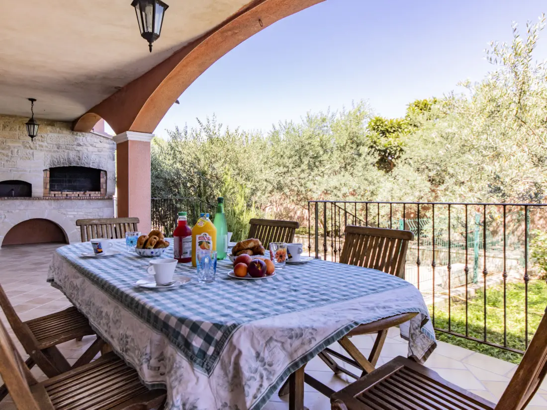 Maison de Vacances Caromb