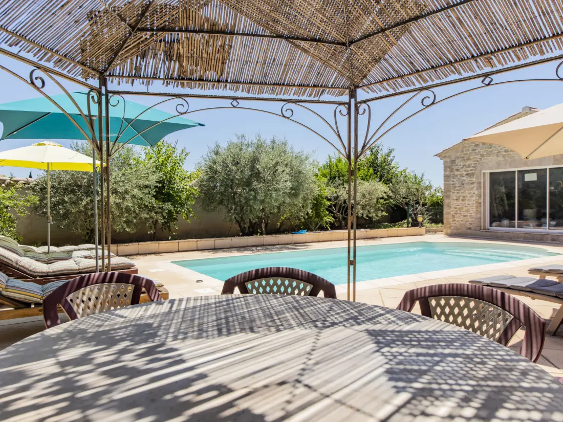 Maison de Vacances Caromb