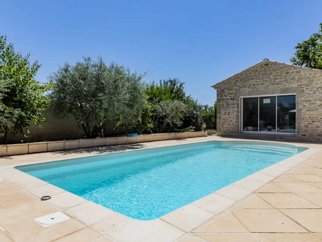 Maison de Vacances Caromb