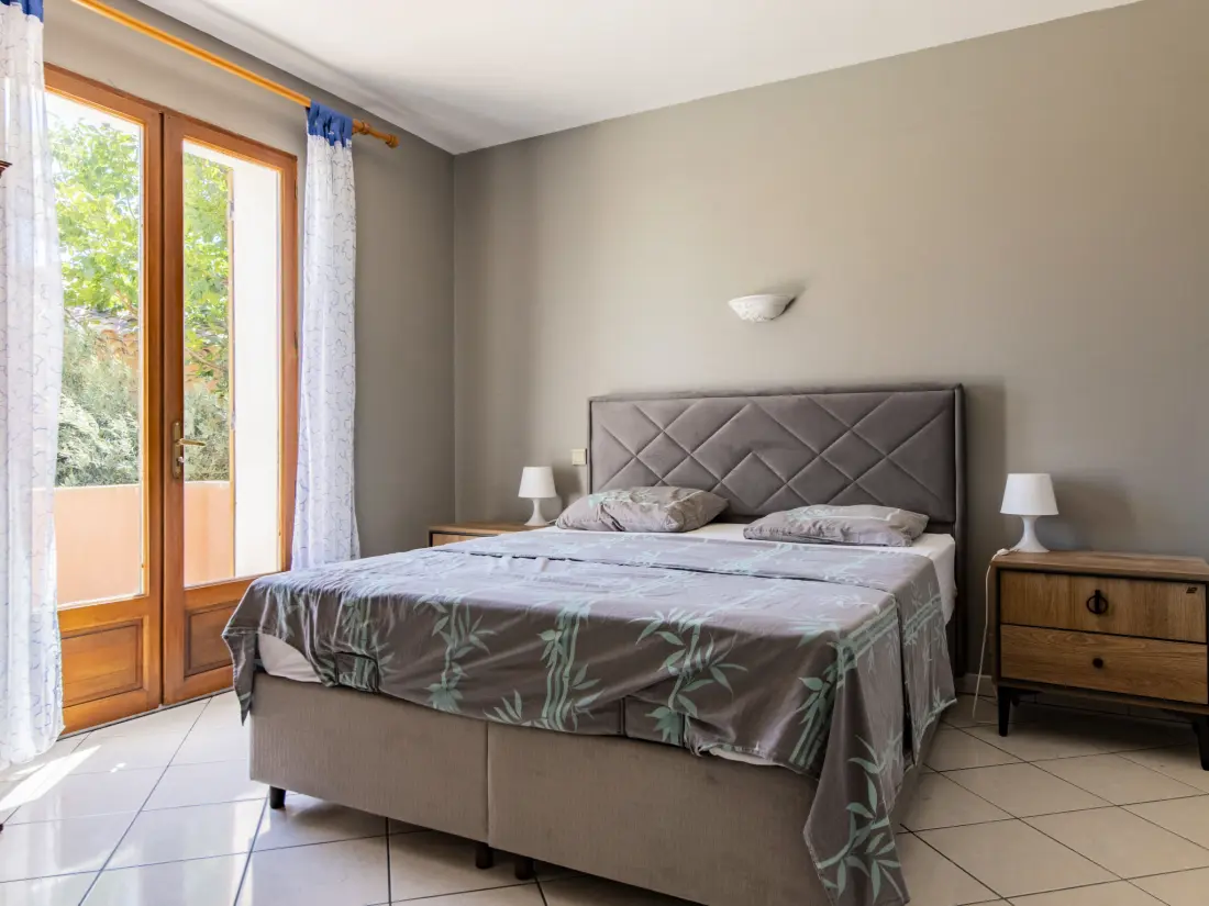 Maison de Vacances Caromb